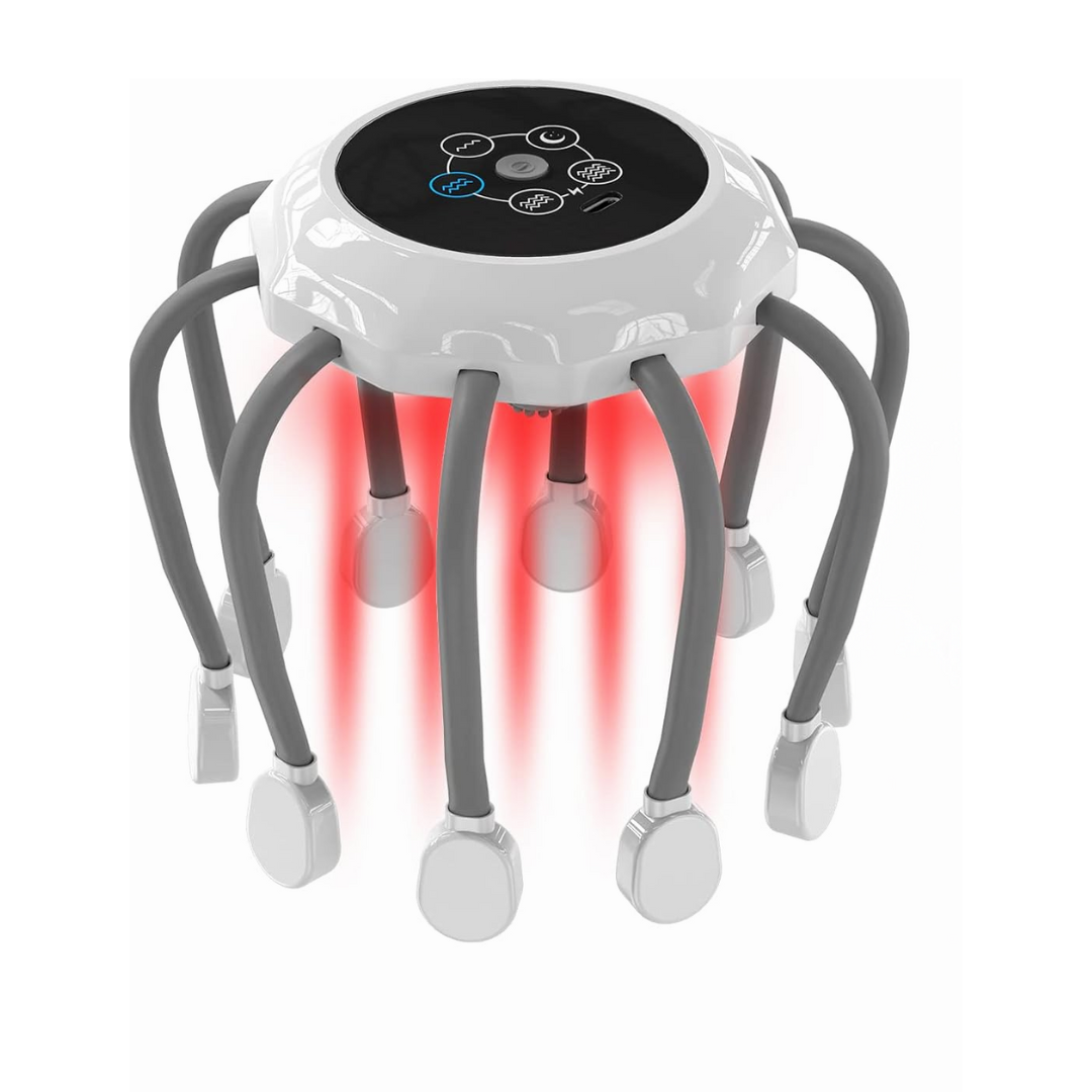 FinalTouch™ Head Massager
