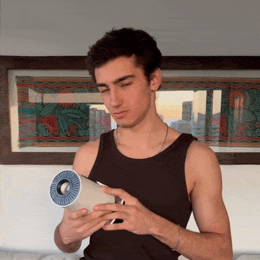 Proyector Cine En Casa