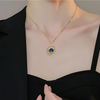 Collar saturno último modelo