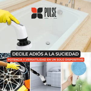 Cepillo Eléctrico Universal 7 en 1