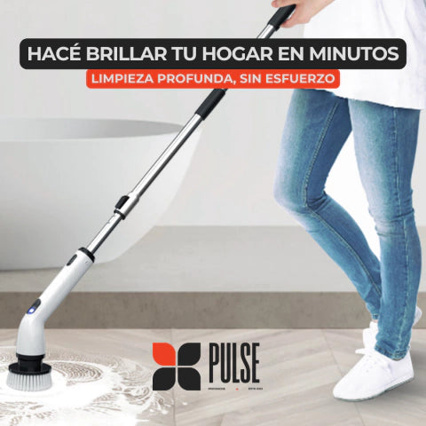 Cepillo Eléctrico Universal 7 en 1