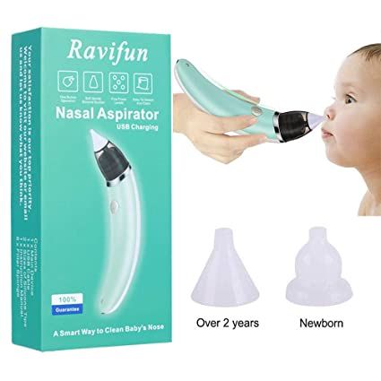Aspiradora Nasal