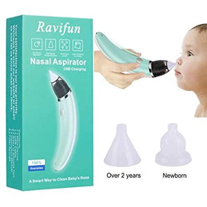 Aspiradora Nasal