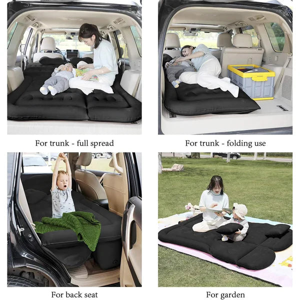 Colchón Inflable para Autos