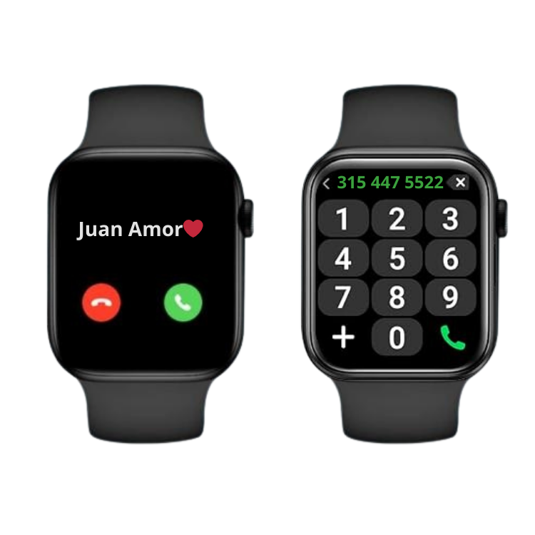 Reloj Smartwatch T500 Pro – Oferta limitada 2X1