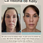 Mascarilla facial antiarrugas con terapia de luz (incluye mascarilla para el cuello GRATIS)