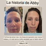 Mascarilla facial antiarrugas con terapia de luz (incluye mascarilla para el cuello GRATIS)