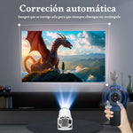 Proyector Cine En Casa