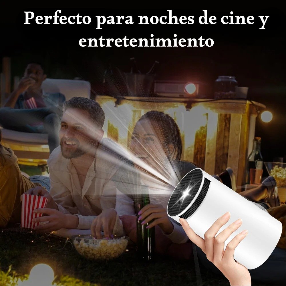 Proyector Cine En Casa