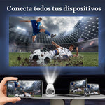Proyector Cine En Casa