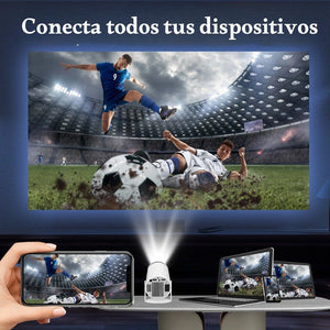 Proyector Cine En Casa