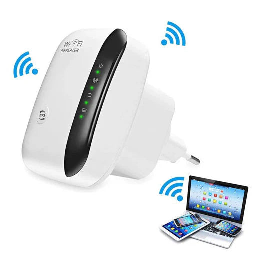 Amplificador de Wi-Fi Alta Gama