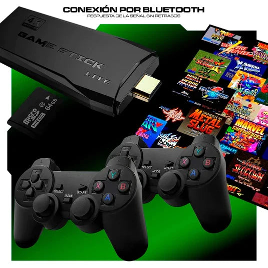 Consola Retro de 20,000 Juegos