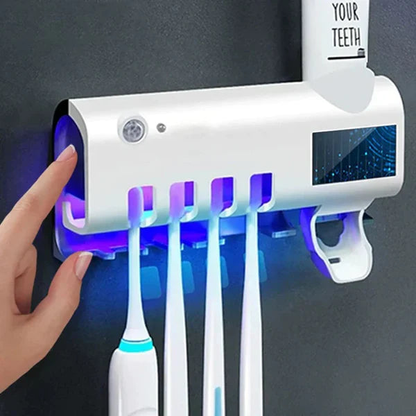 Esterilizador Ultravioleta para Cepillo Dental