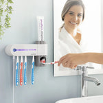 Esterilizador Ultravioleta para Cepillo Dental