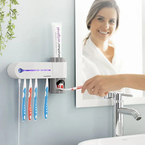 Esterilizador Ultravioleta para Cepillo Dental