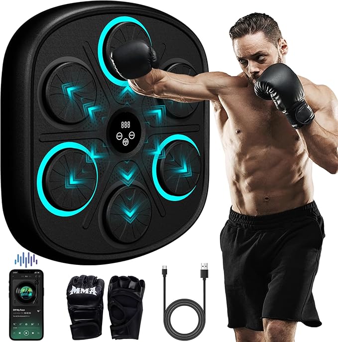 Máquina de boxeo Profesional