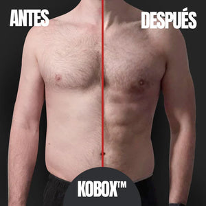 Máquina de boxeo Profesional